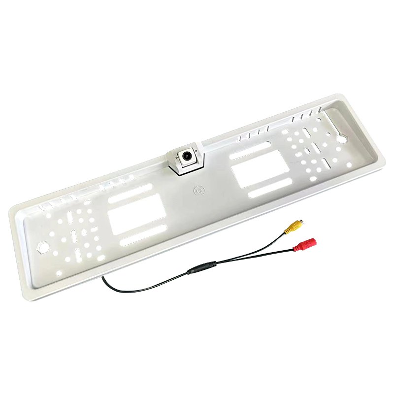 Vehicle Backup Camera Waterproof Car Rear View Camera Reversing radar Parking Sensor LICENSE PLATE